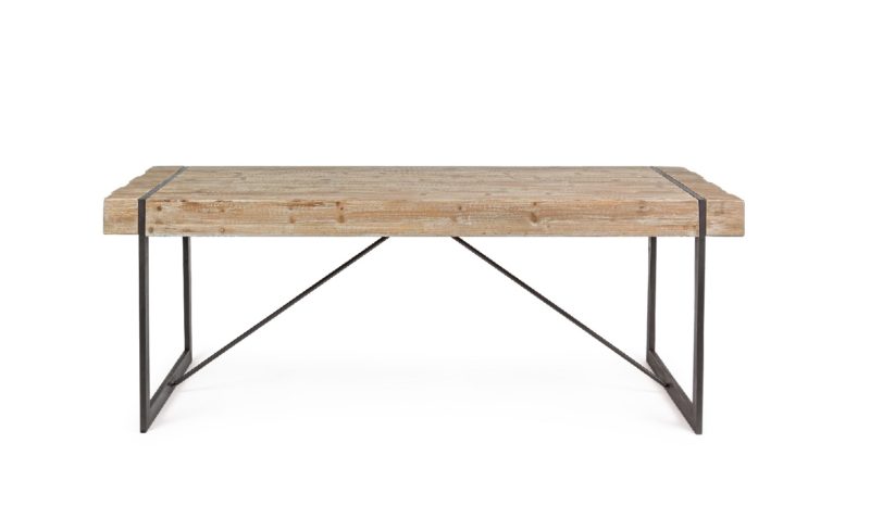 Garrett - Mesa de Comedor de  200 x 90 - Imagen 2