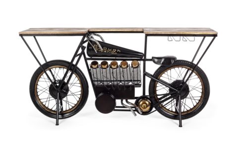 Replica - Moto Consola/Bar