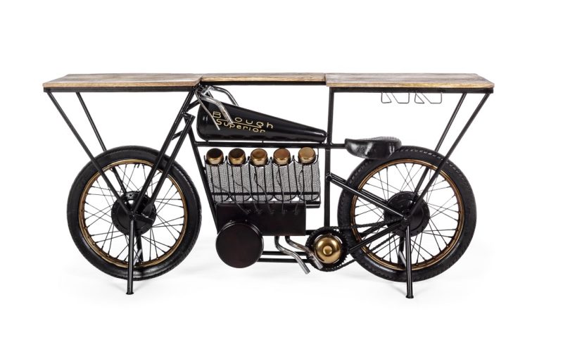 Replica - Moto Consola/Bar