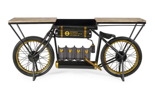 Epic - Moto Consola/Bar