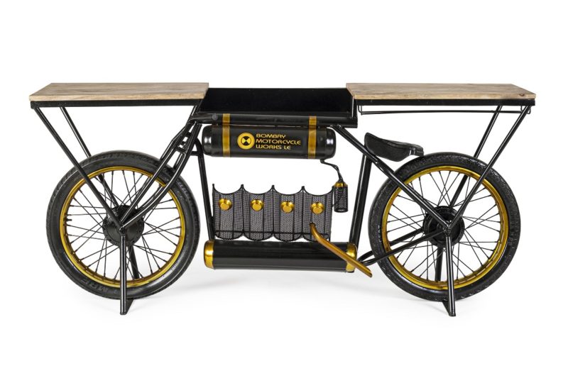 Epic - Moto Consola/Bar