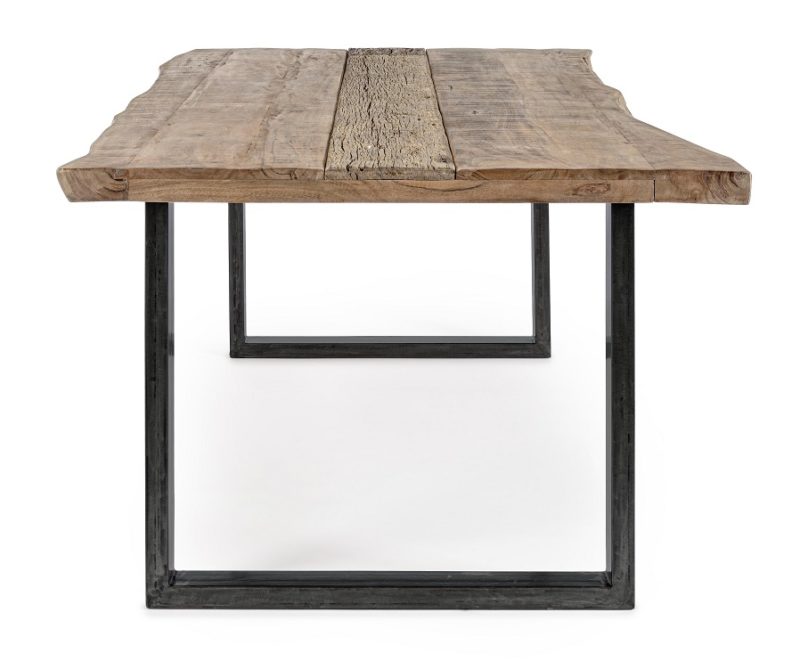 Nottingham - Mesa de Comedor de 220 x 100 - Imagen 3