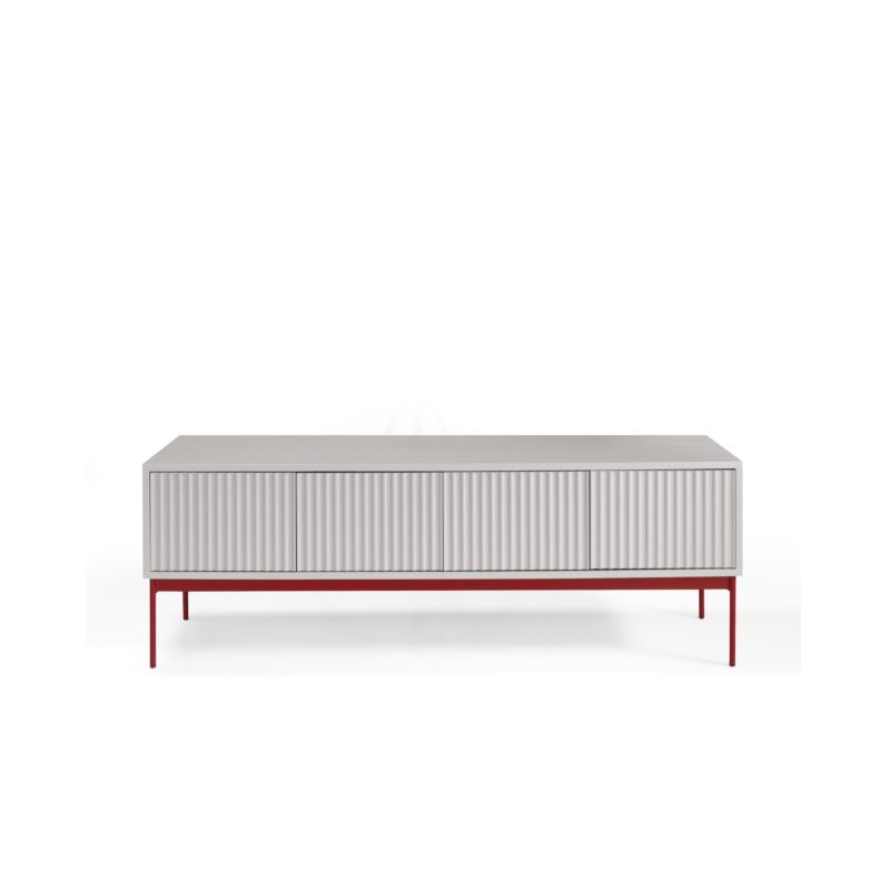 Mia, Mueble T.V de 160 cm 4P