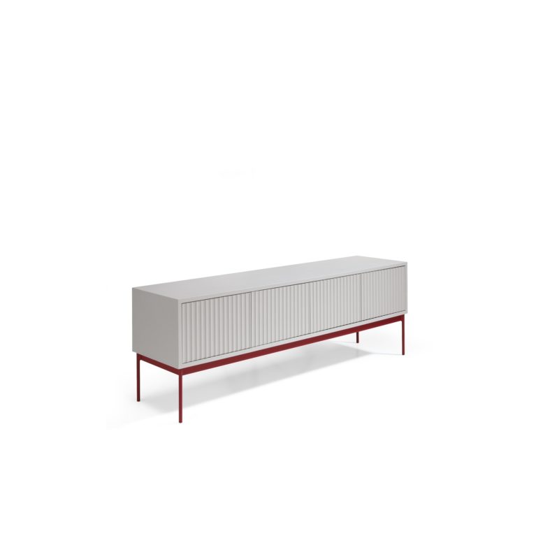 Mia, Mueble T.V de 160 cm 4P - Imagen 2