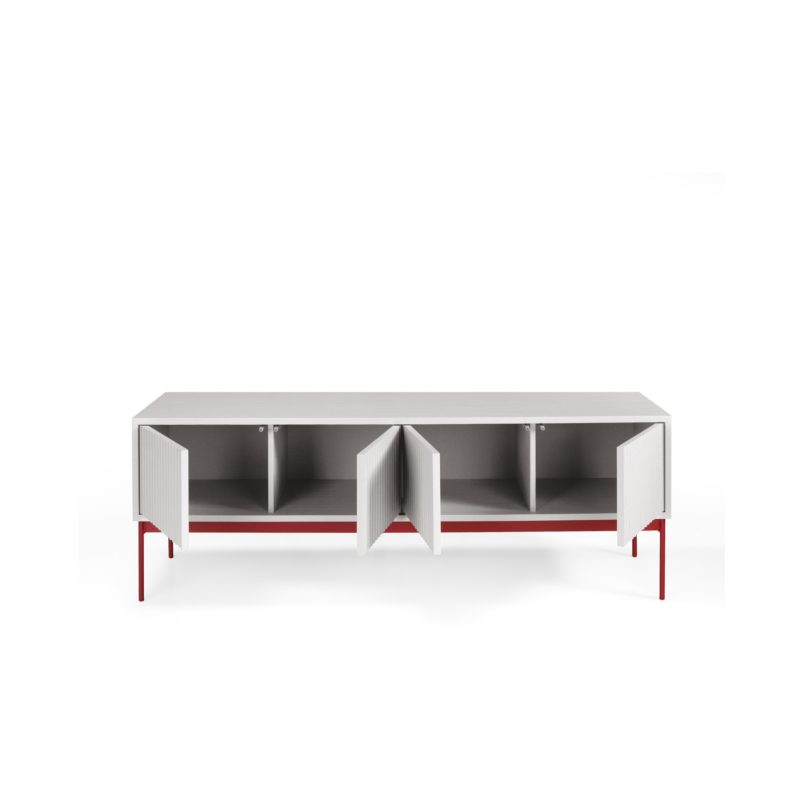 Mia, Mueble T.V de 160 cm 4P - Imagen 3