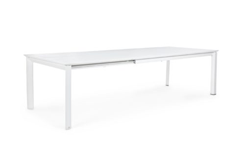 Konnor - Mesa de 200 Blanco Ext. a 300