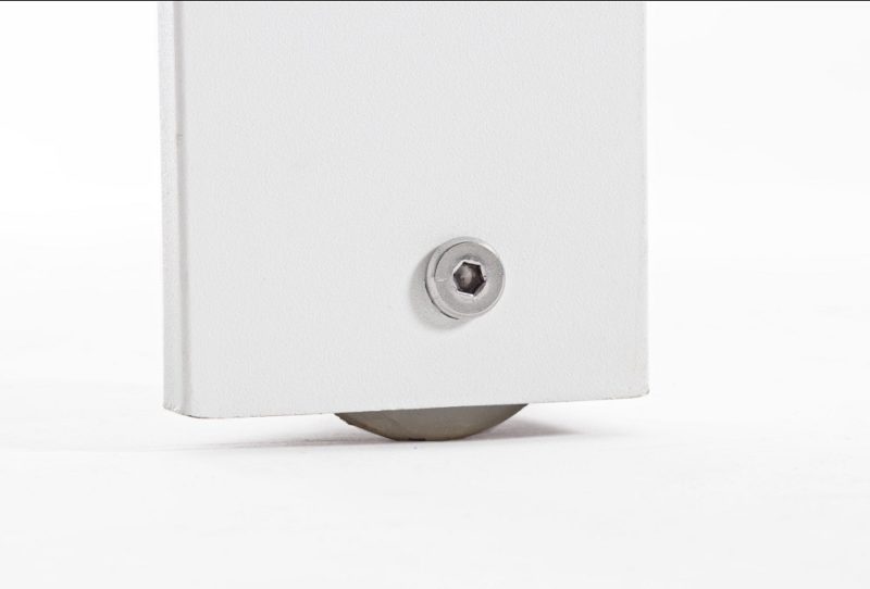 Konnor - Mesa de 160 Blanco Ext. a 240 - Imagen 9