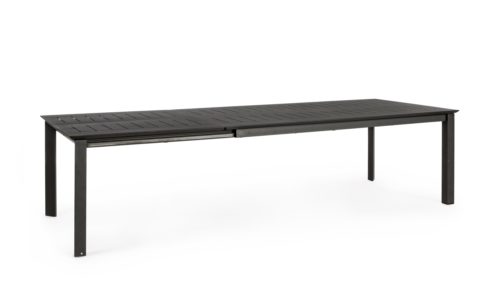 Konnor - Mesa de 200 Antracita Ext. a 300