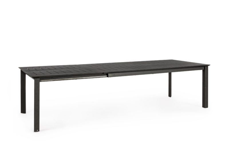Konnor - Mesa de 200 Antracita Ext. a 300