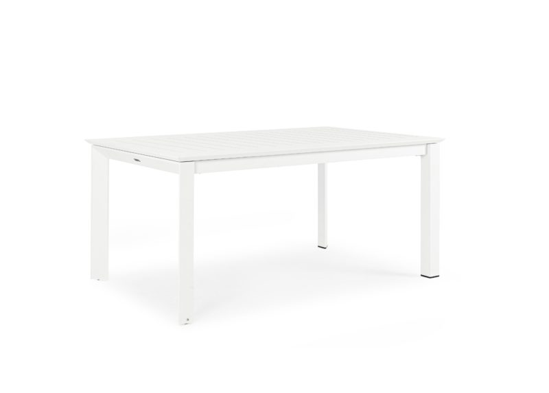 Konnor - Mesa de 160 Blanco Ext. a 240 - Imagen 2