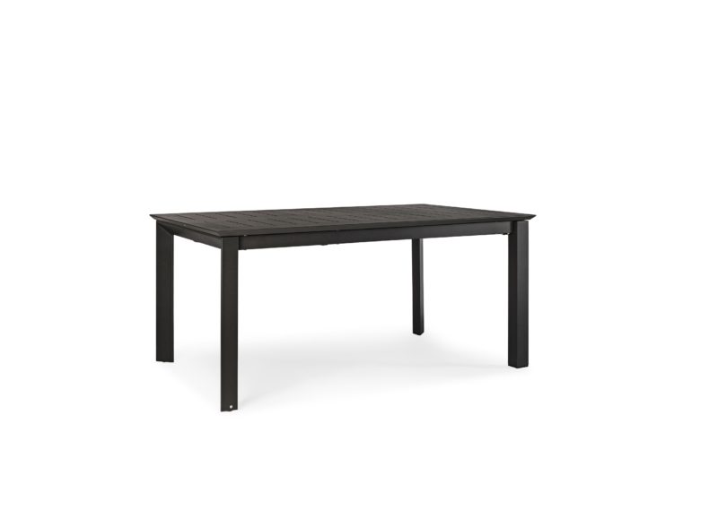 Konnor - Mesa de 160 Antracita Ext. a 240 - Imagen 2
