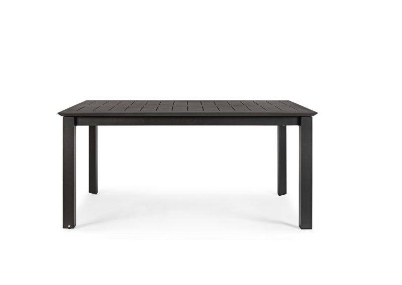 Konnor - Mesa de 160 Antracita Ext. a 240 - Imagen 3