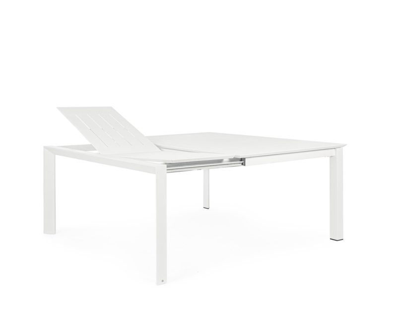 Konnor - Mesa de 160 Blanco Ext. a 160 - Imagen 2