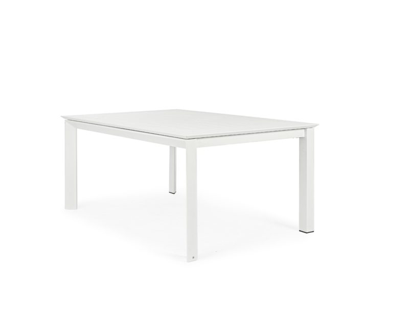 Konnor - Mesa de 160 Blanco Ext. a 160 - Imagen 4