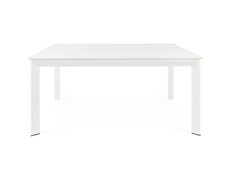 Konnor - Mesa de 160 Blanco Ext. a 160 - Imagen 6
