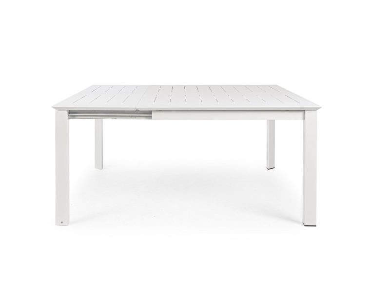 Konnor - Mesa de 160 Blanco Ext. a 160 - Imagen 3