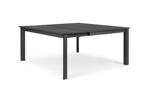 Konnor - Mesa de 160 Antracita Ext. a 160