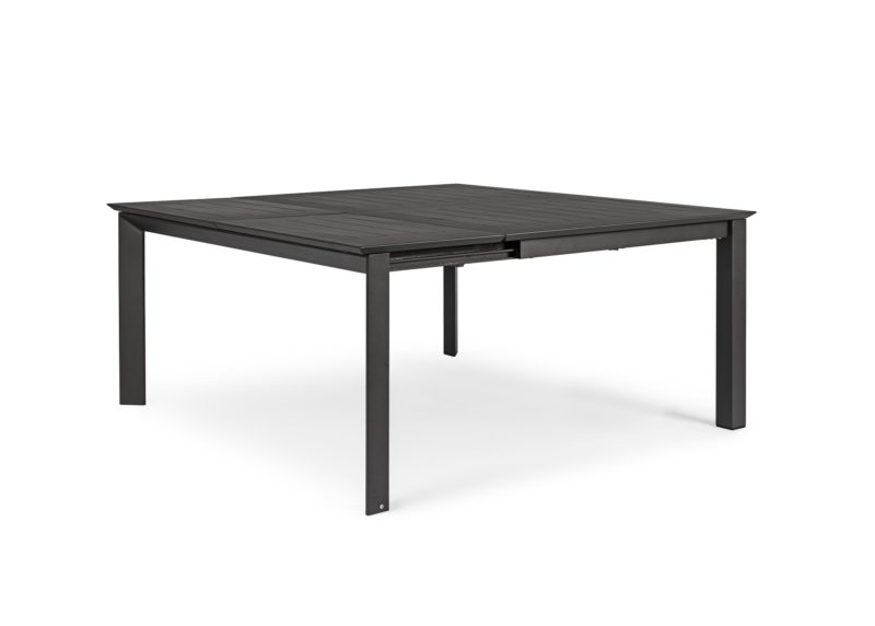 Konnor - Mesa de 160 Antracita Ext. a 160