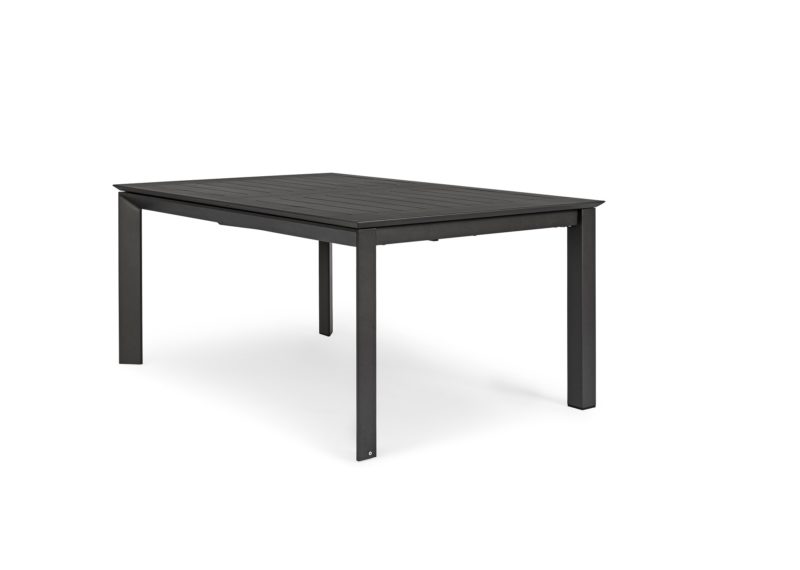 Konnor - Mesa de 160 Antracita Ext. a 160 - Imagen 3