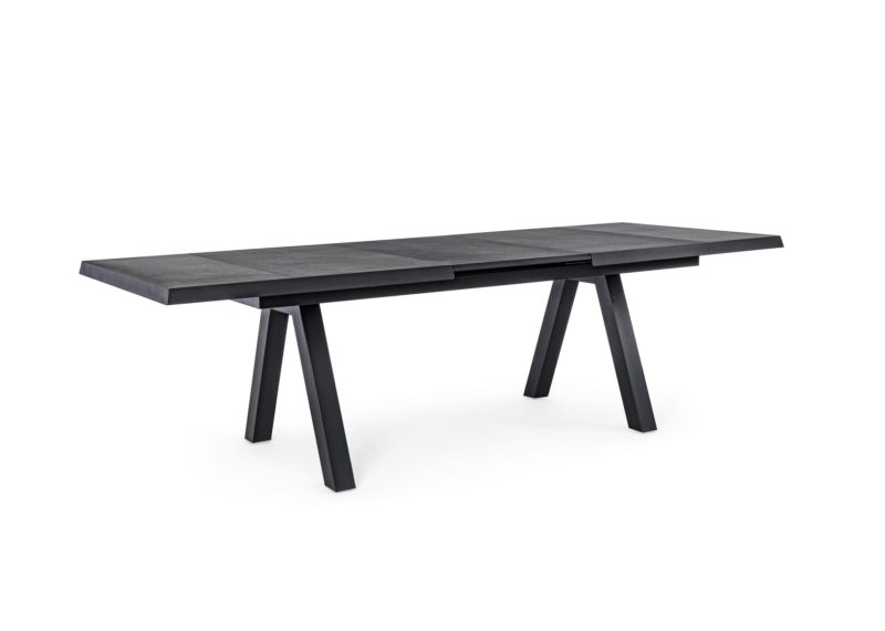 Krion - Mesa de 205 (Ext. 265) Antracita