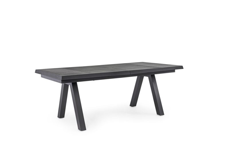 Krion - Mesa de 205 (Ext. 265) Antracita - Imagen 2