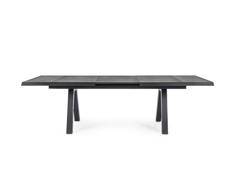 Krion - Mesa de 205 (Ext. 265) Antracita - Imagen 3