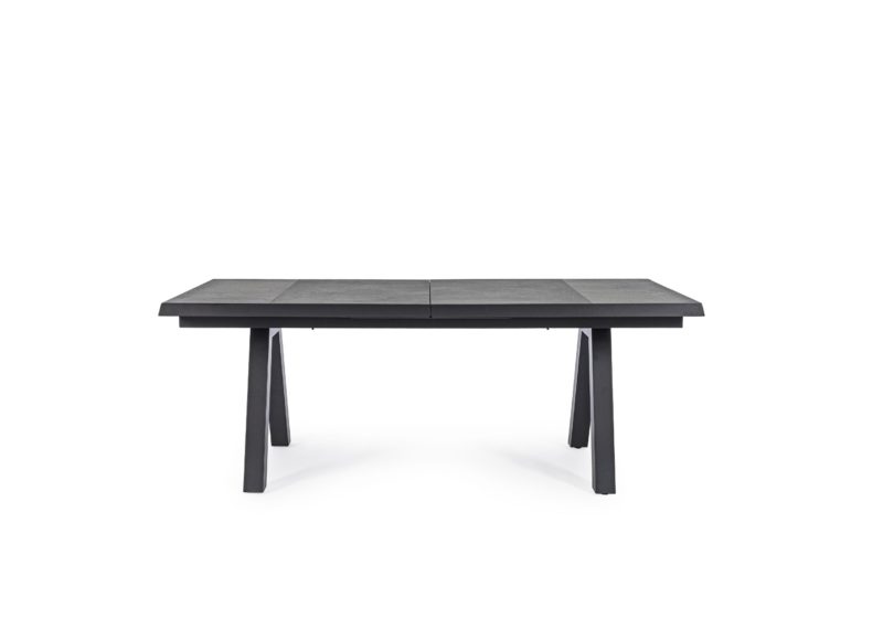 Krion - Mesa de 205 (Ext. 265) Antracita - Imagen 4