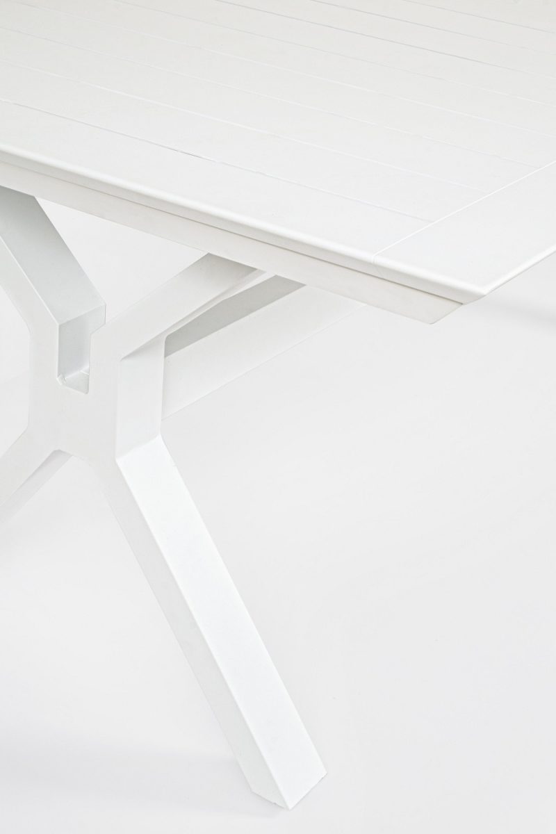 Kenyon - Mesa de 180 Blanco Ext. a 240 - Imagen 6