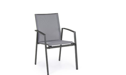 Cruise - Silla de exterior Antracita