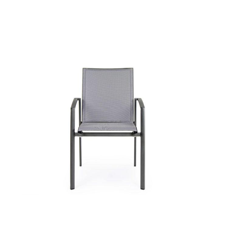 Cruise - Silla de exterior Antracita - Imagen 2