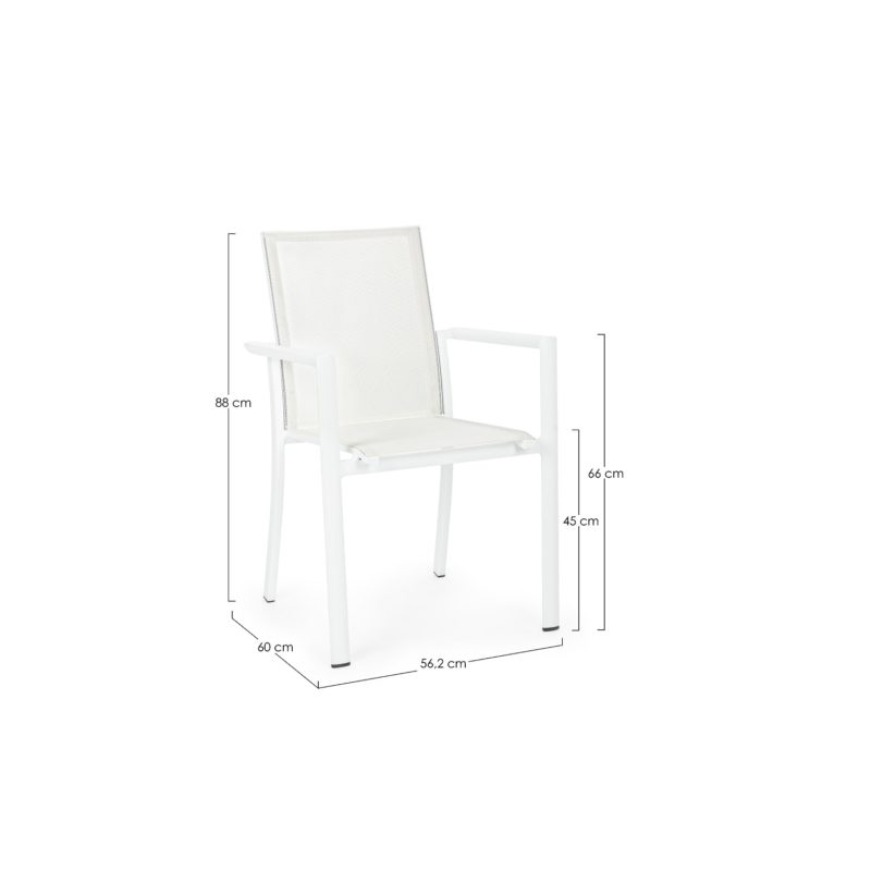 Konnor - Silla Blanca - Imagen 6