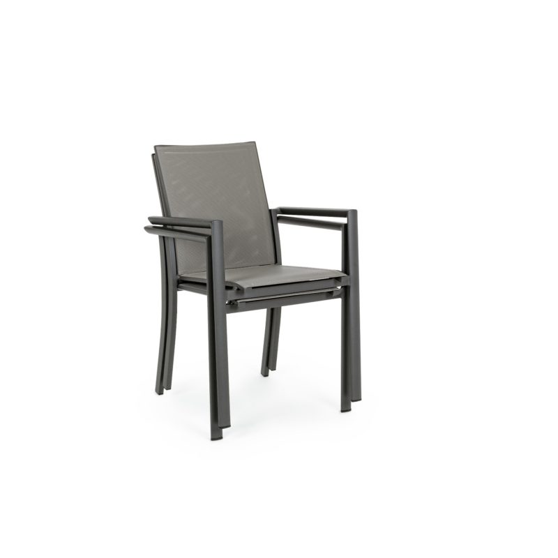 Konnor - Silla Antracita - Imagen 5