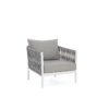 Florencia - Sillón de exterior Blanco