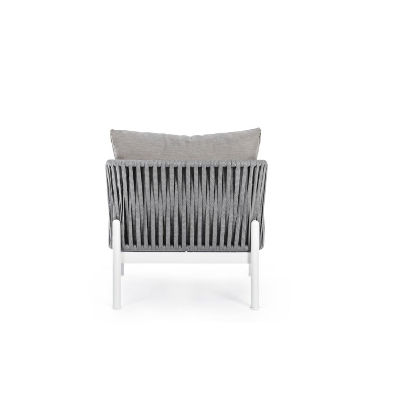 Florencia - Sillón de exterior Blanco (Pack de 2 udds.) - Imagen 5