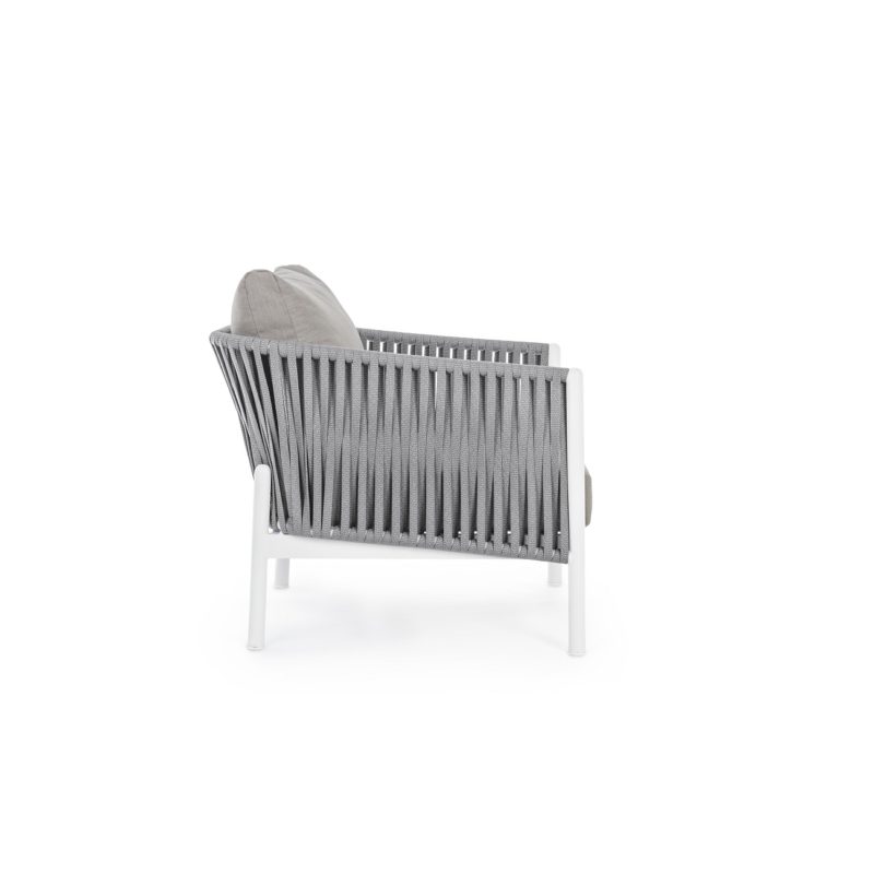 Florencia - Sillón de exterior Blanco (Pack de 2 udds.) - Imagen 4