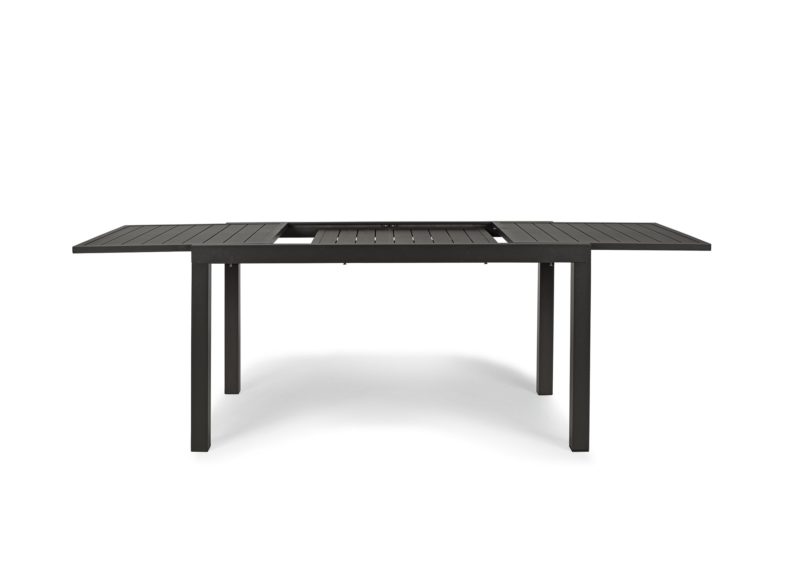 Hilde - Mesa de exterior de 140 Antracita Ext. a 210 cm - Imagen 5
