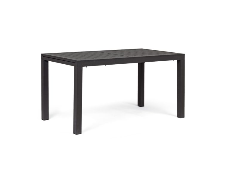 Hilde - Mesa de exterior de 140 Antracita Ext. a 210 cm - Imagen 2