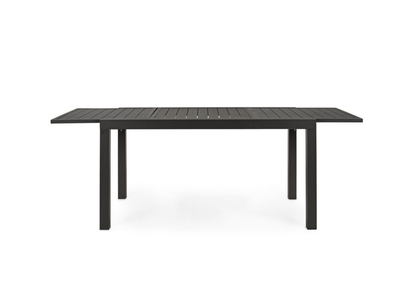 Hilde - Mesa de exterior de 140 Antracita Ext. a 210 cm - Imagen 4