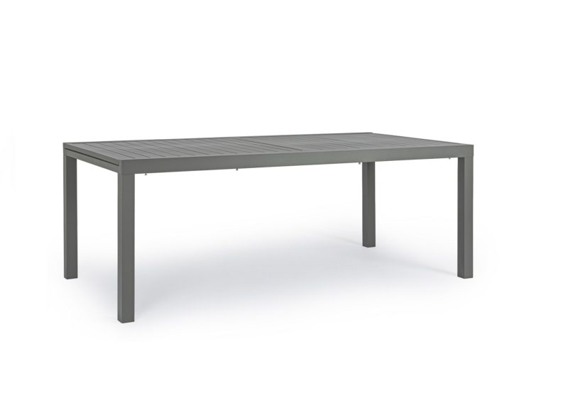 Hilde - Mesa de exterior de 200 Antracita Ext. a 300 cm - Imagen 3