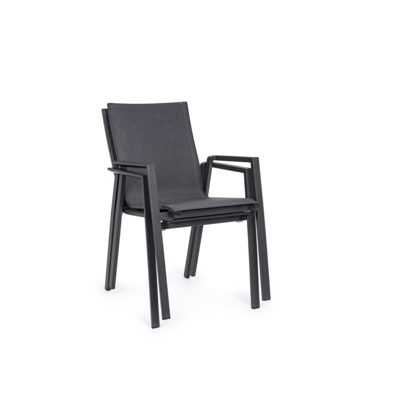 Krion - Silla Antracita - Imagen 3