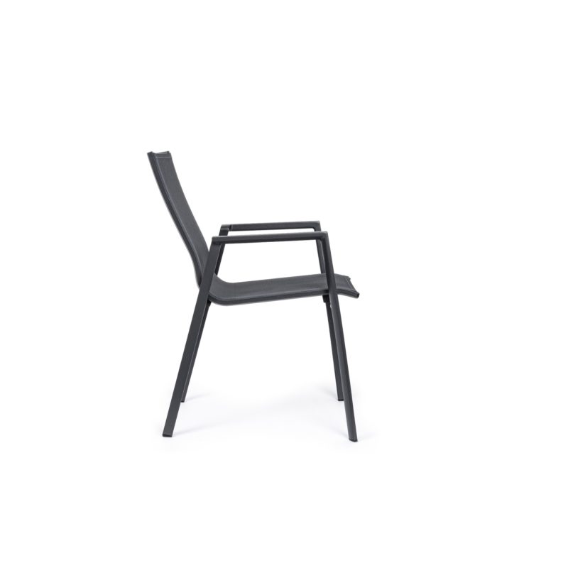 Krion - Silla Antracita - Imagen 2