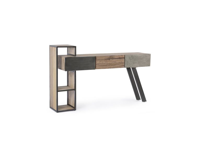 Manchester - Consola de 160 cm 3C