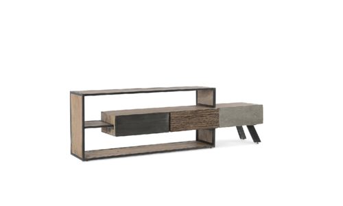 Manchester - Mueble T.V. de 195 cm