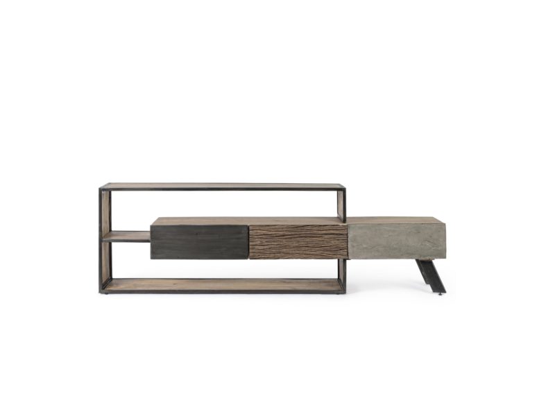 Manchester - Mueble T.V. de 195 cm - Imagen 2