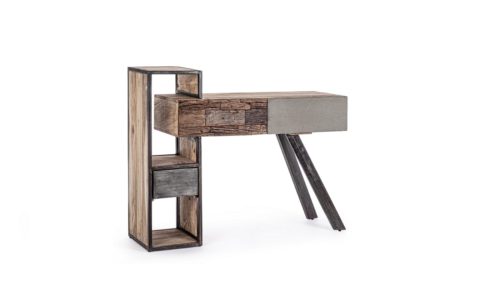 Manchester - Consola de 118 cm 2C-1C