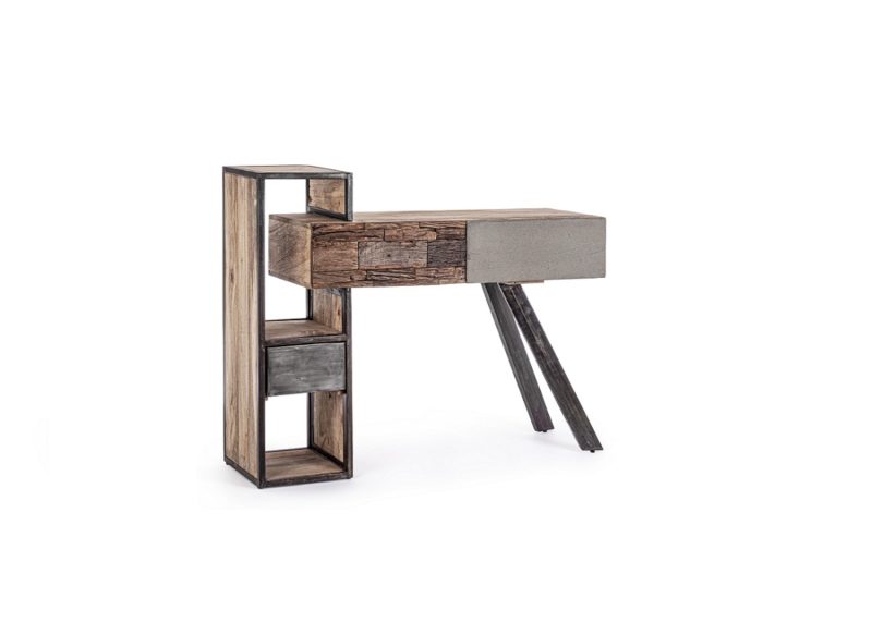Manchester - Consola de 118 cm 2C-1C