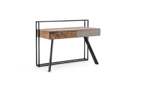 Manchester - Escritorio de 120 cm 2C