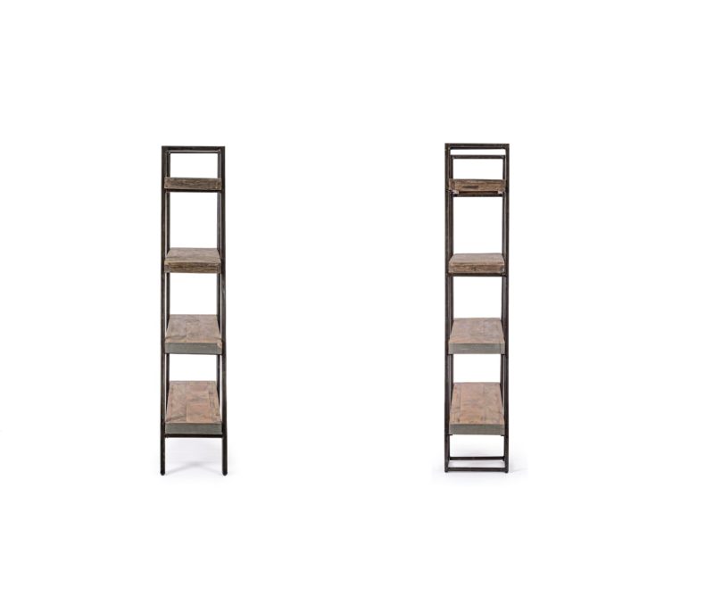 Manchester - Librería de 150 cm - Imagen 3