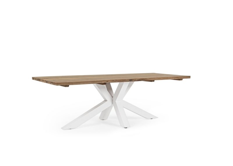 Ramsey - Mesa Fija de 240 Blanco