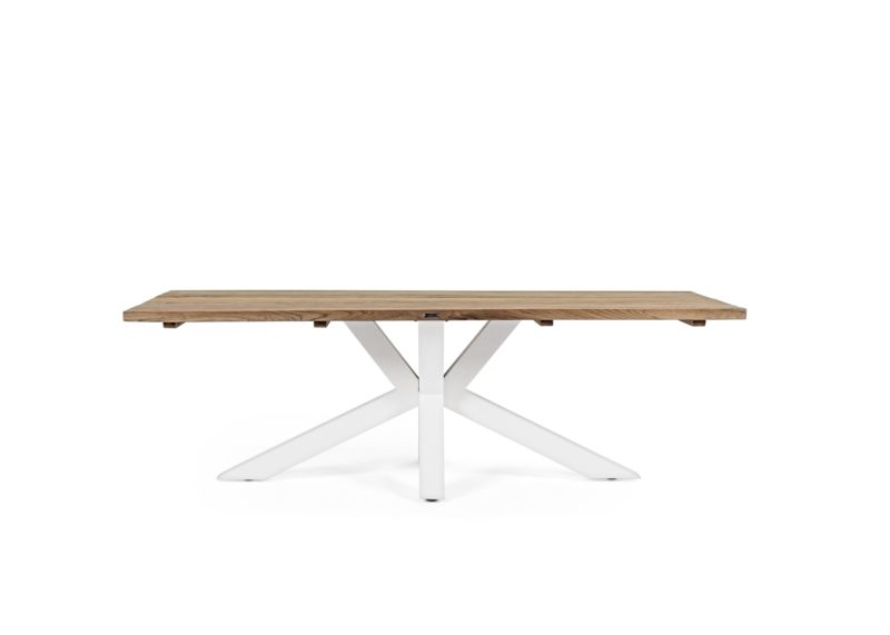 Ramsey - Mesa Fija de 240 Blanco - Imagen 2